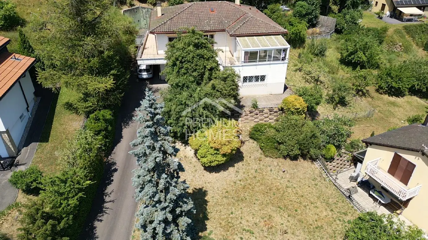 Maison individuelle à vendre - 2035 Corcelles NE - Photo 2