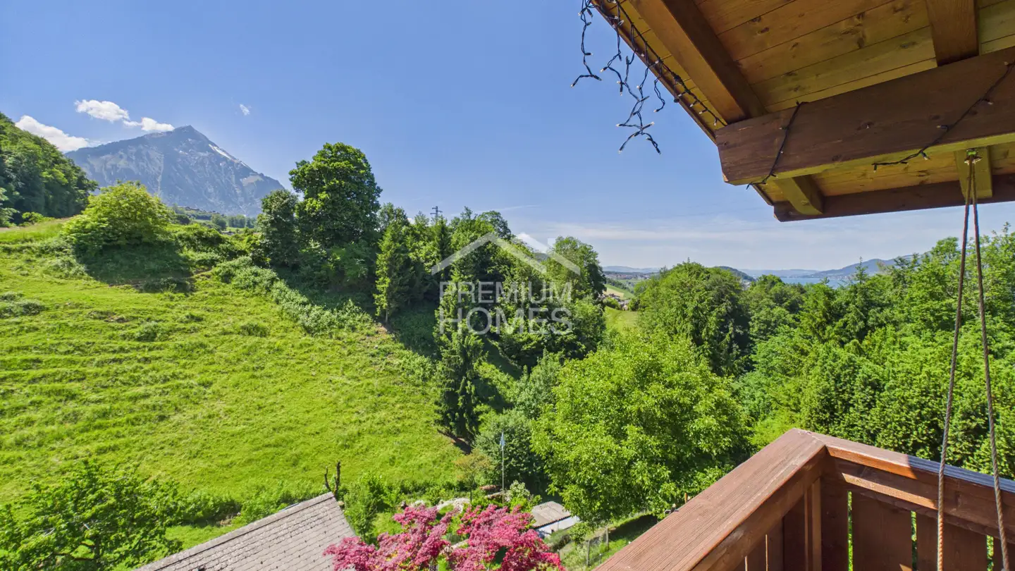 Single house for sale - 3704 Krattigen