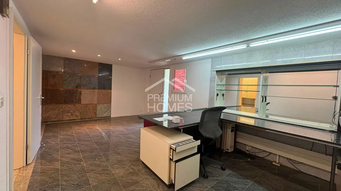 Commercial à louer - Seebächleinstrasse 17, 4562 Biberist - Photo 3