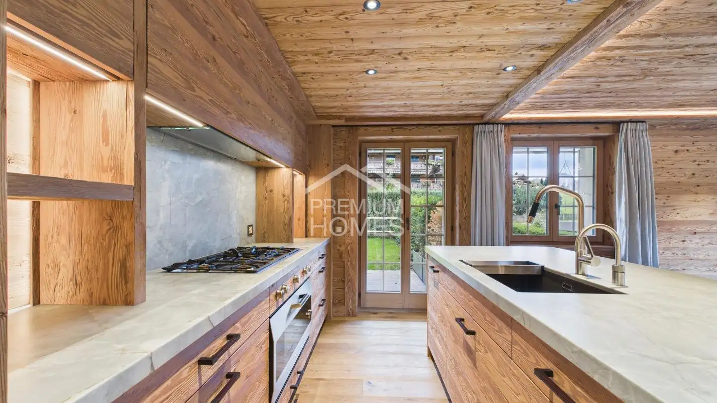 Stepped apartment for sale - 3792 Saanen - Photo 3