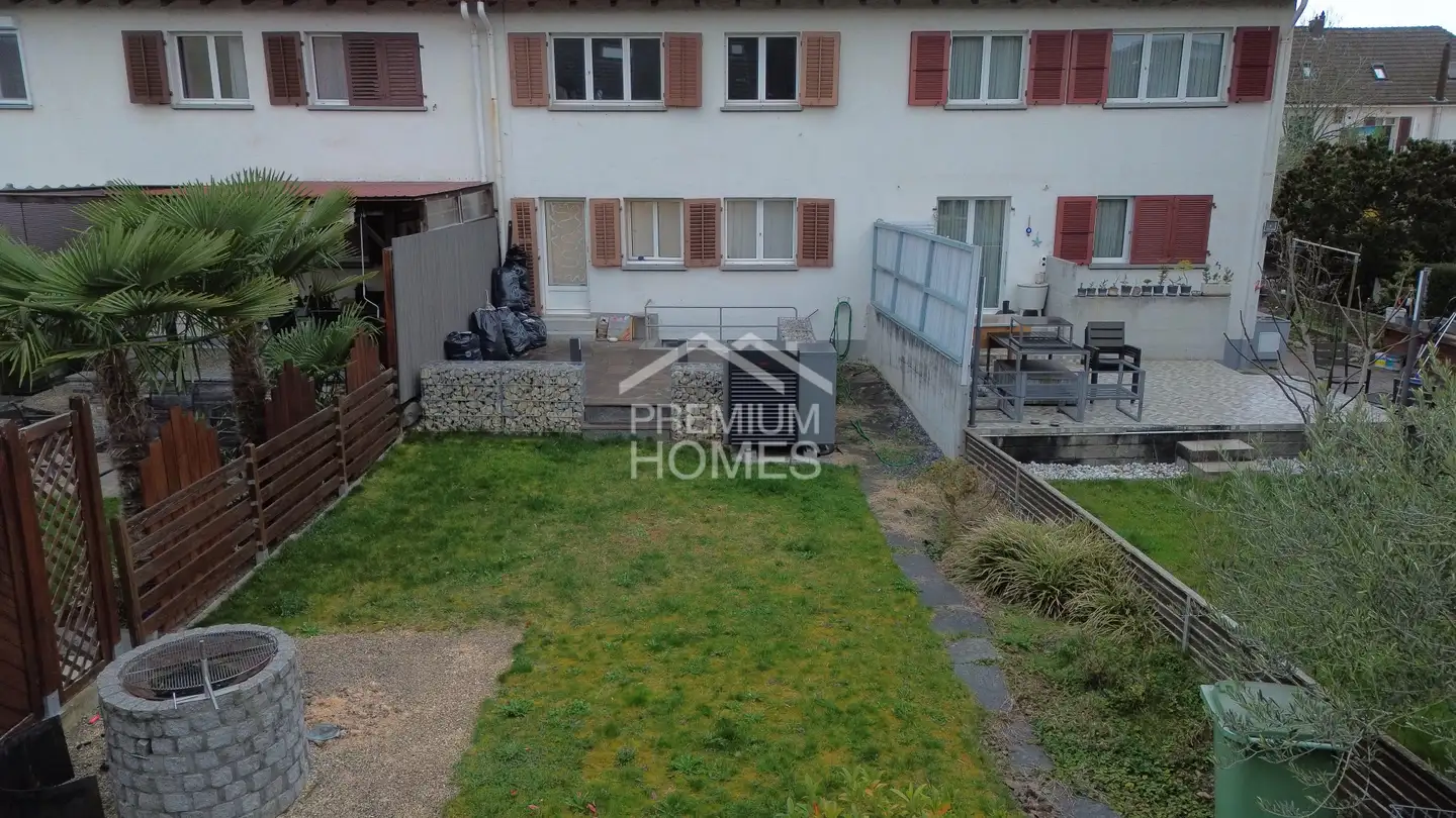 Casa a schiera in vendita - 4132 Muttenz