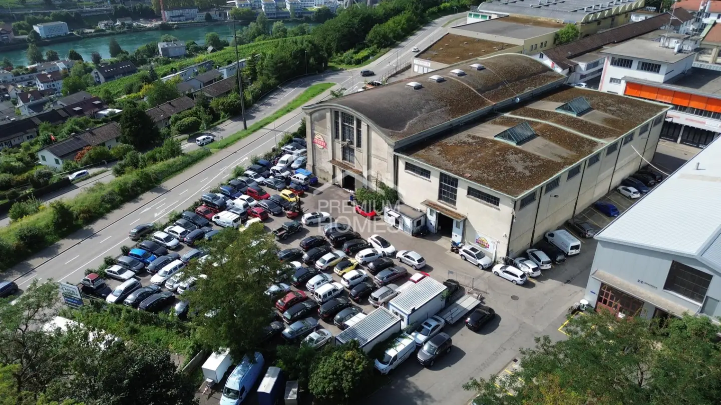 Gewerbe kaufen - 8247 Flurlingen