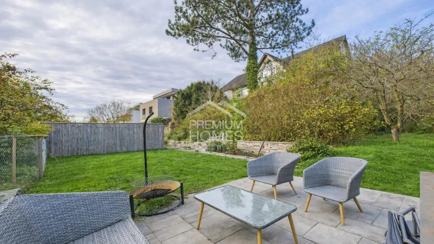 Semi-detached house for sale - 9507 Stettfurt