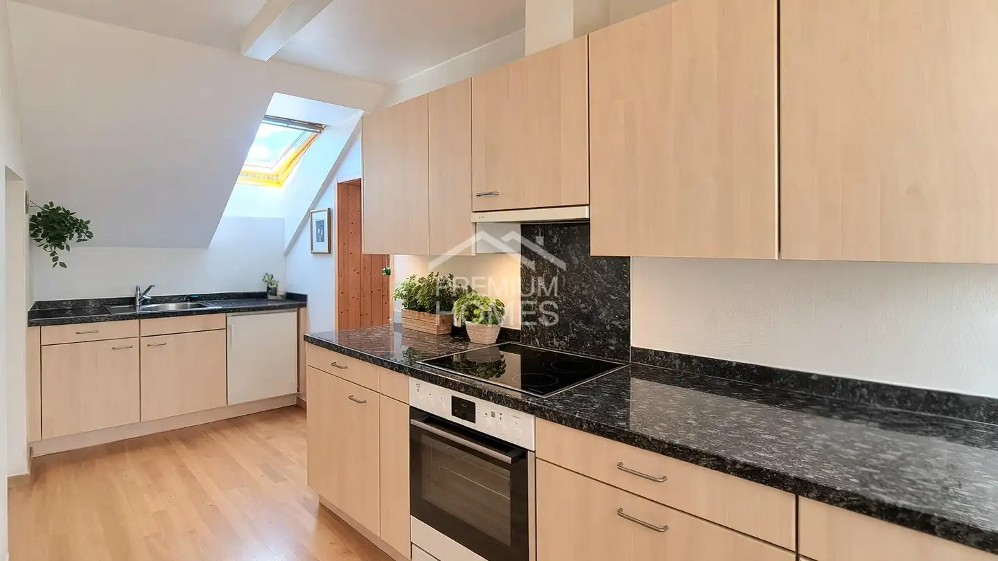 Attic flat for sale - 9428 Walzenhausen