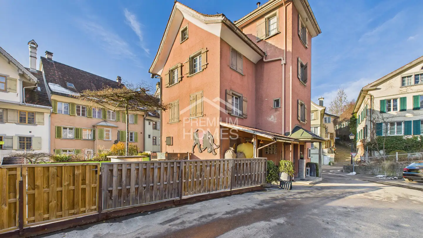 Casa singola in vendita - 9620 Lichtensteig