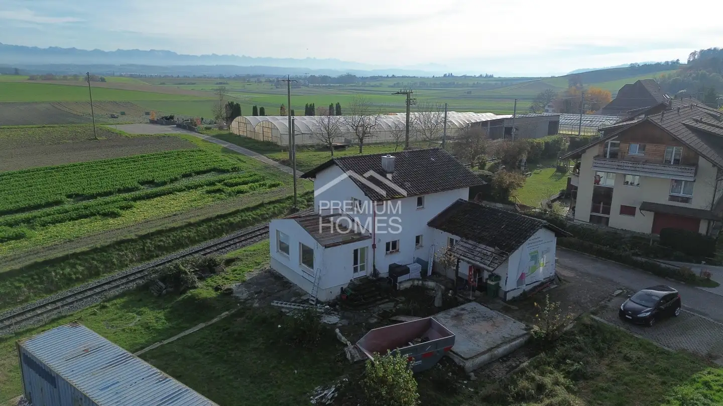 Terreno edificabile in affitto - 3237 Brüttelen - Foto 2