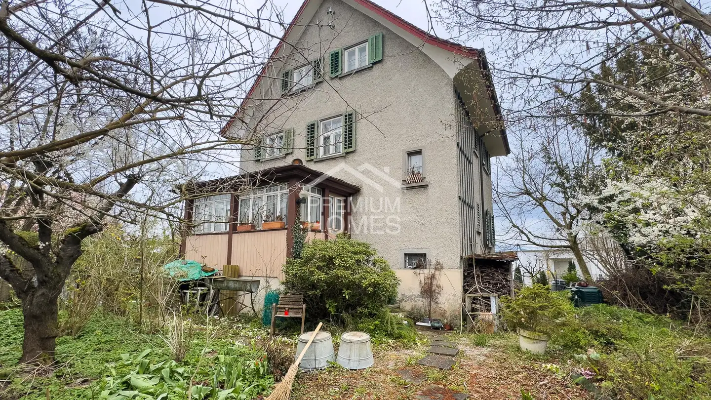 Terrain constructible à vendre - 8707 Uetikon am See - Photo 4