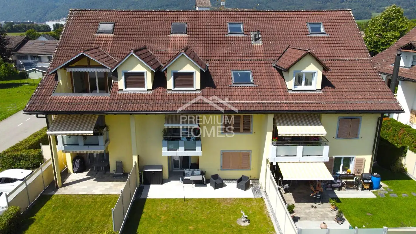 Wohnung kaufen - 4617 Gunzgen