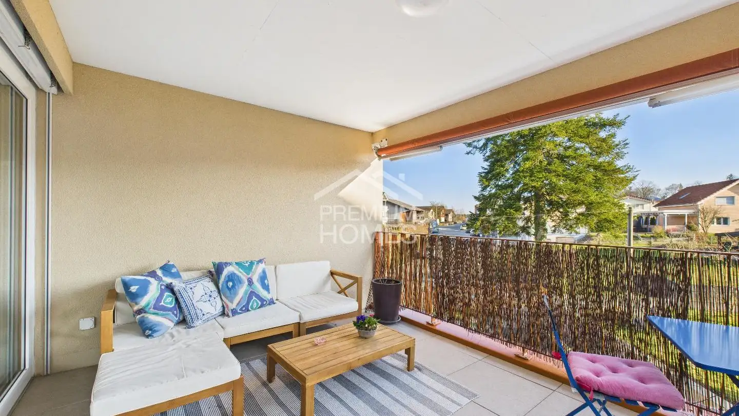 Appartement à vendre - 8585 Zuben