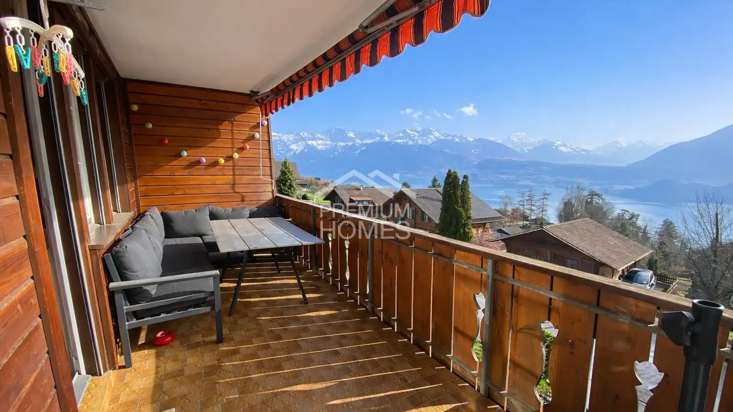 Appartamento in vendita - 3655 Sigriswil