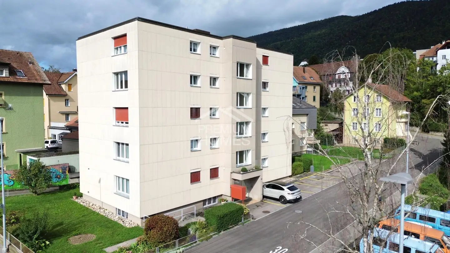 Appartement à vendre - 2540 Grenchen