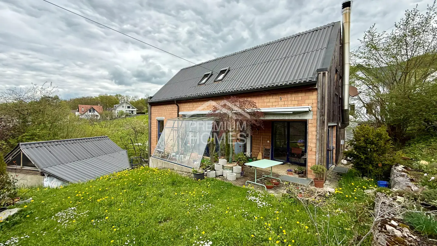 Einfamilienhaus kaufen - 4448 Läufelfingen - Foto 2