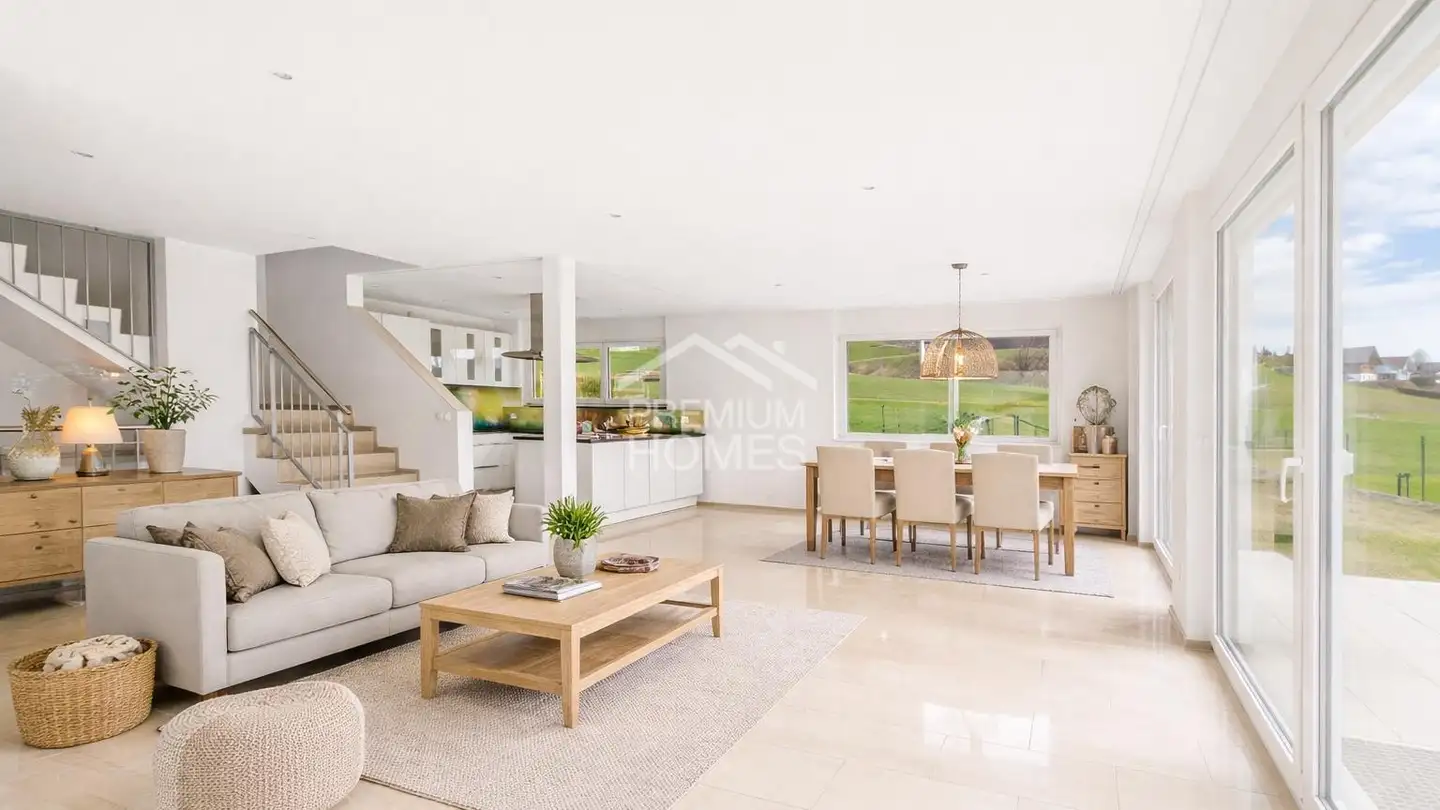 Einfamilienhaus kaufen - 9105 Schönengrund - Foto 2