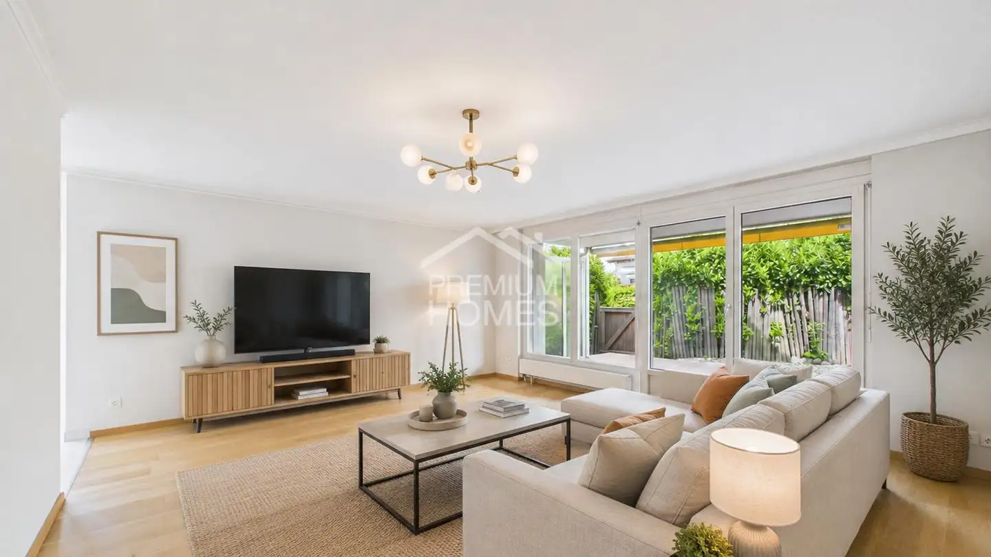 Wohnung kaufen - 8155 Niederhasli - Foto 4
