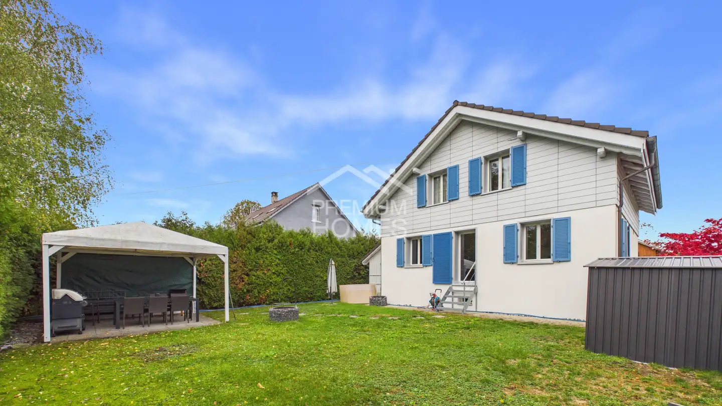 Maison individuelle à vendre - 8555 Müllheim Dorf - Photo 2