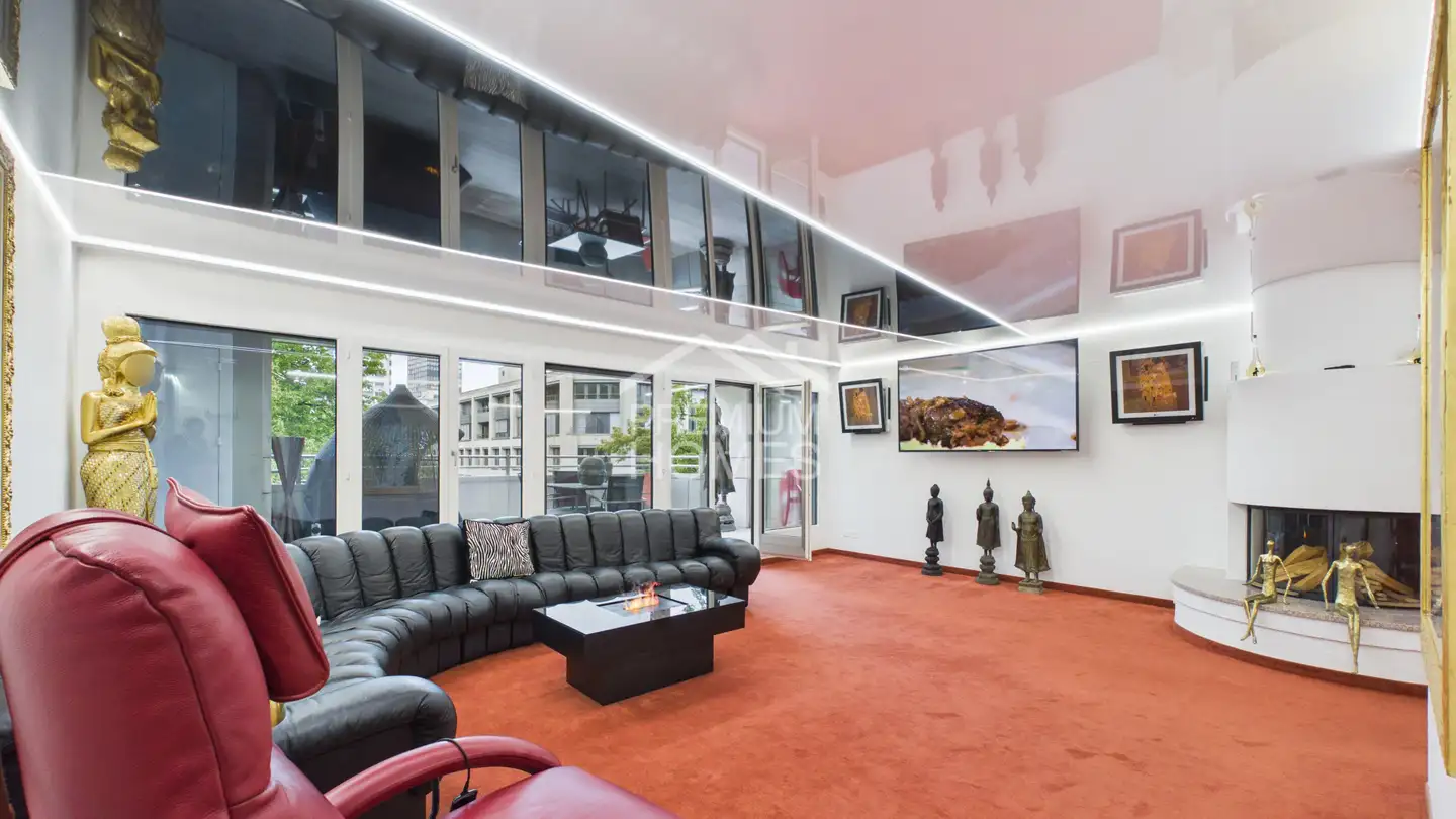 Stepped apartment for sale - 6300 Zug