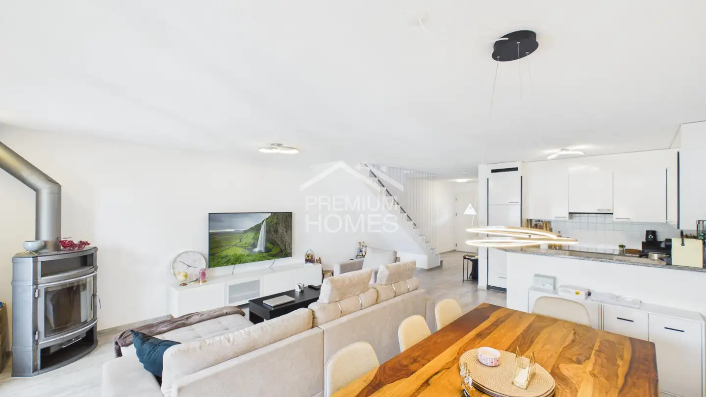 Duplex for sale - 5622 Waltenschwil - Photo 3