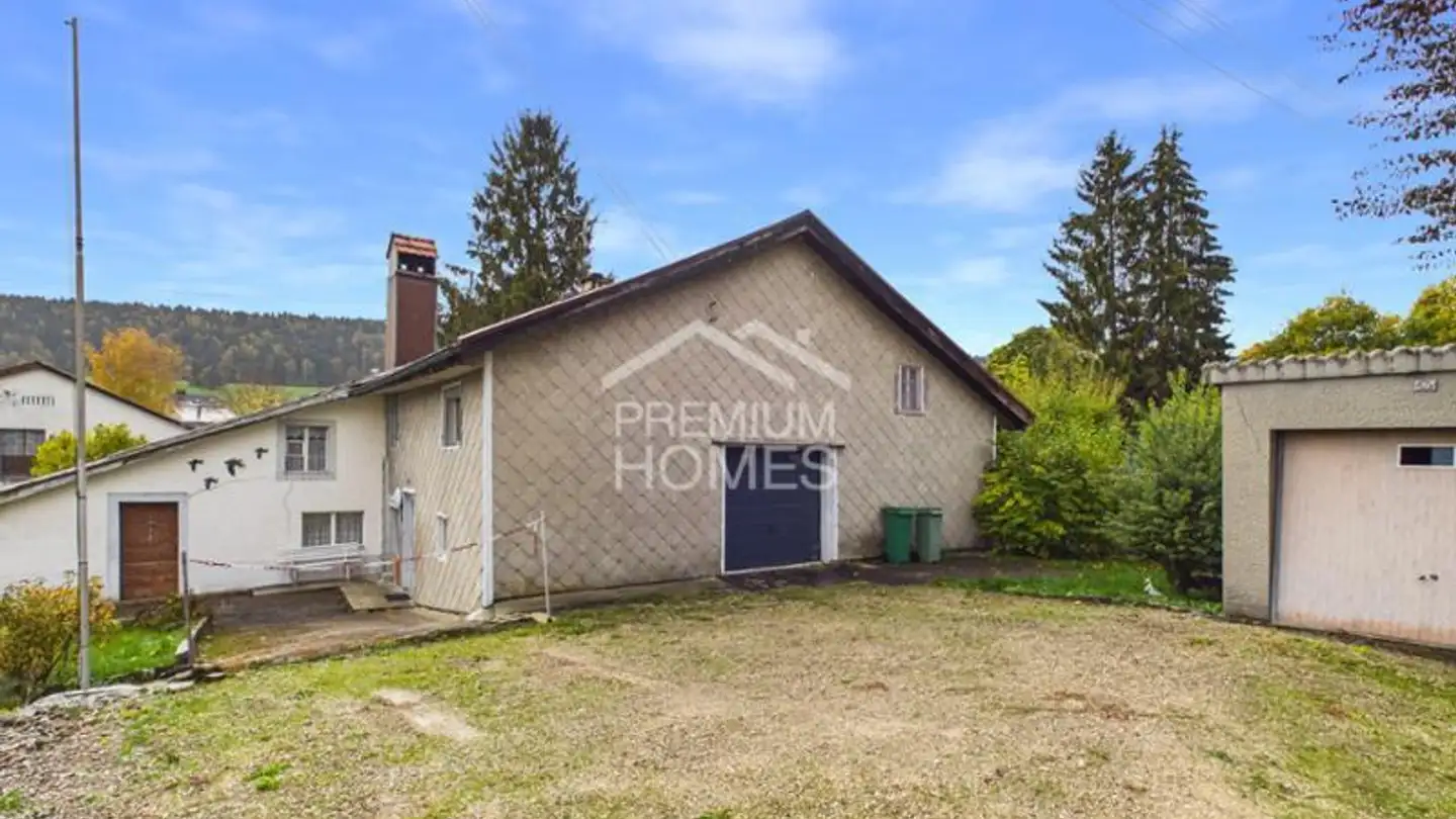 Single house for sale - 2720 Tramelan