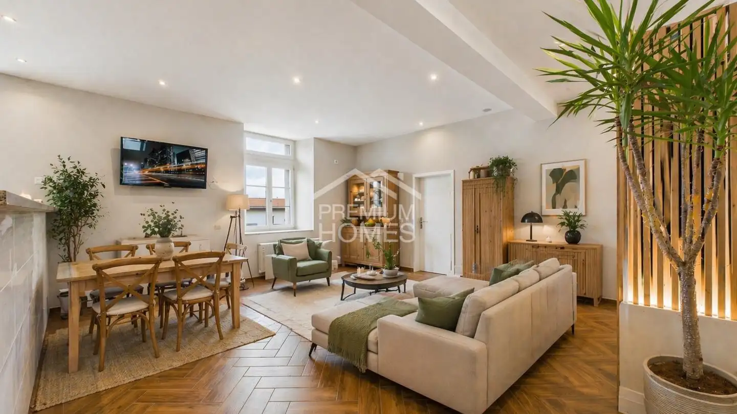 Wohnung kaufen - 1684 Mézières FR