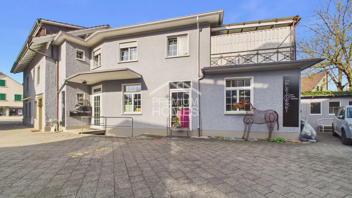 Edificio residenziale in vendita - 8330 Pfäffikon ZH - Foto 2