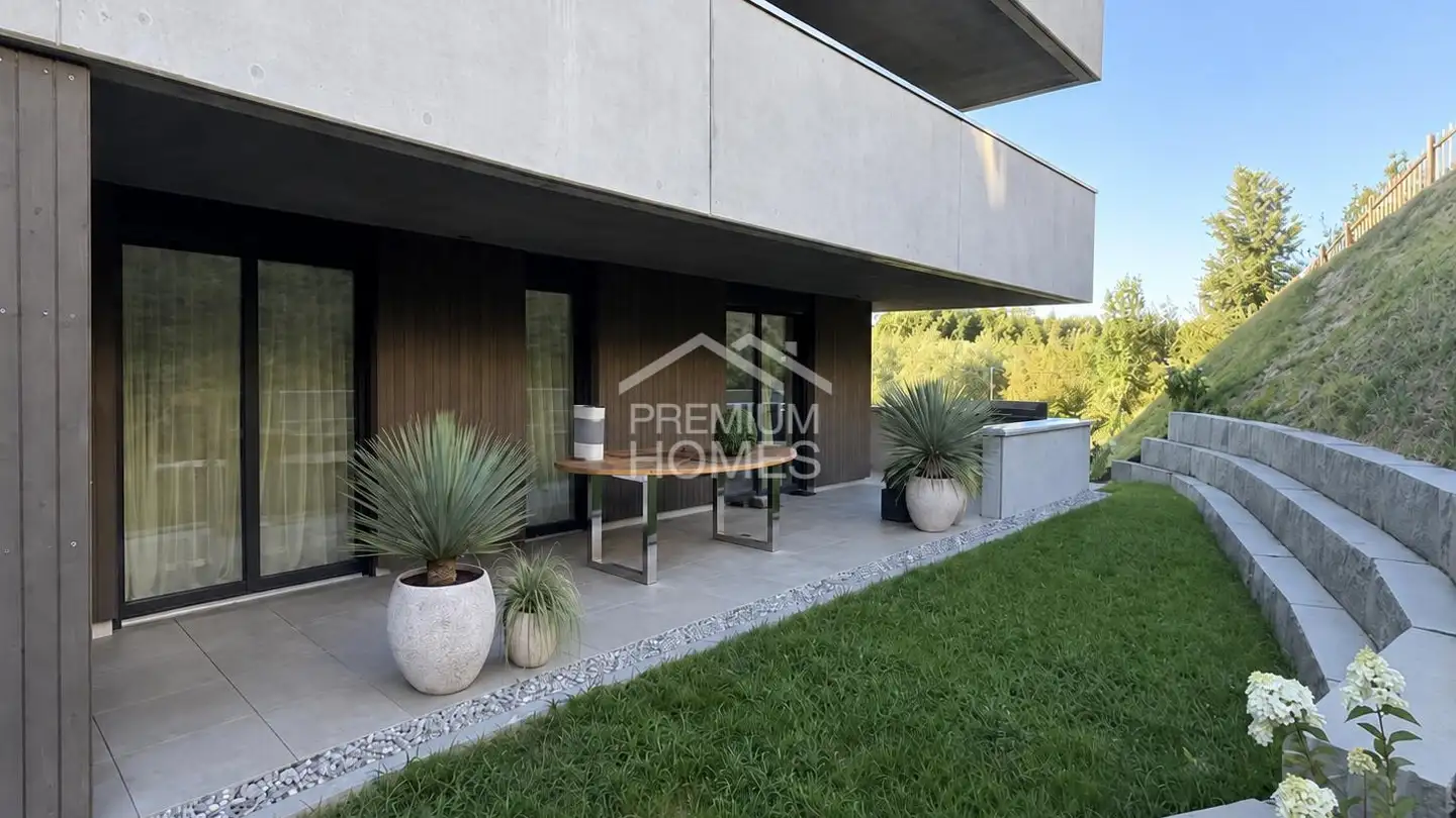 Appartement à vendre - 9403 Goldach