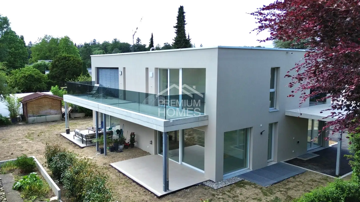 Maison jumelle à louer - 4563 Gerlafingen