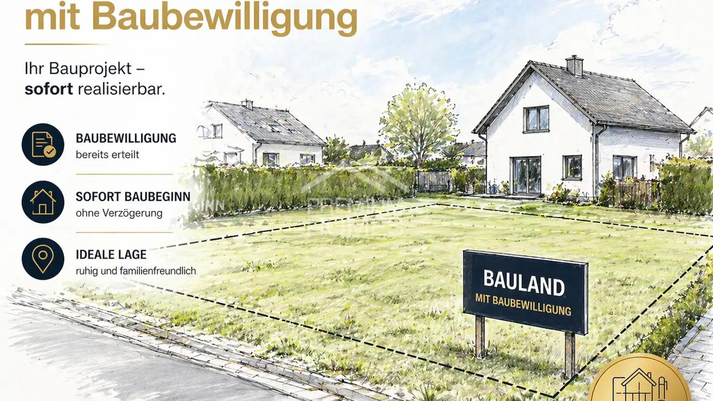 Constructible plot for sale - 9430 St. Margrethen SG