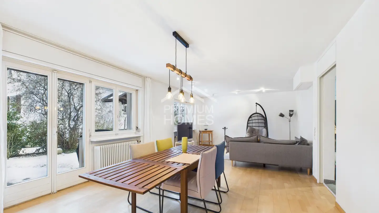 Semi-detached house for sale - 8952 Schlieren - Photo 2