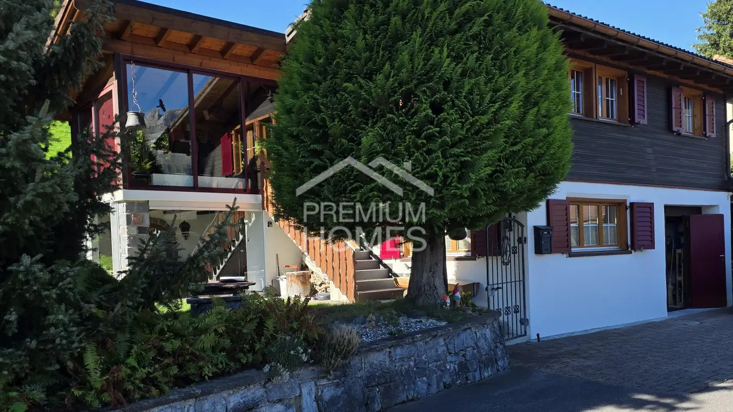 Chalet kaufen - Bergheimstrasse, 8896 Flumserberg Bergheim - Foto 2