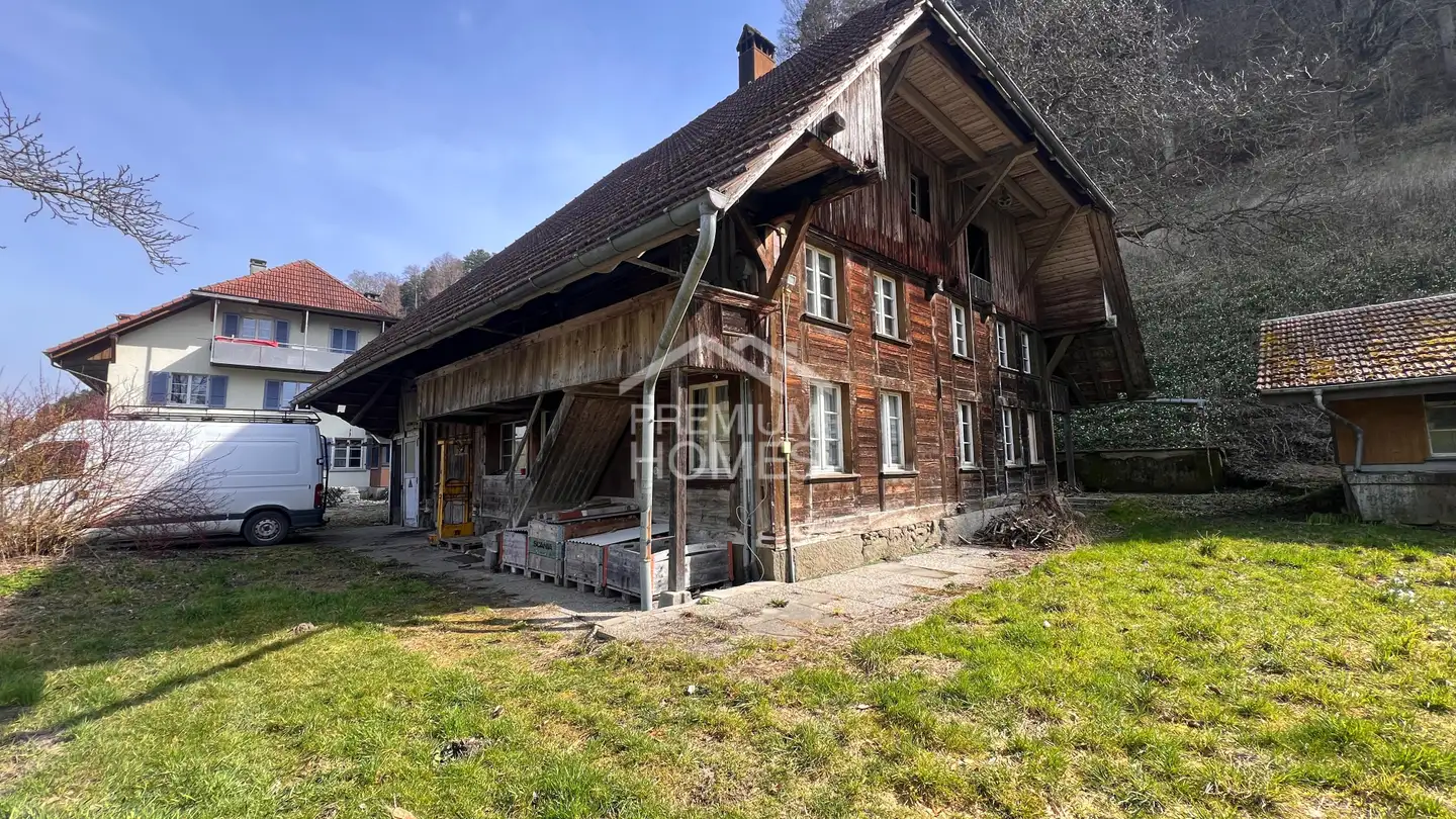 Farm for sale - 3326 Krauchthal - Photo 3