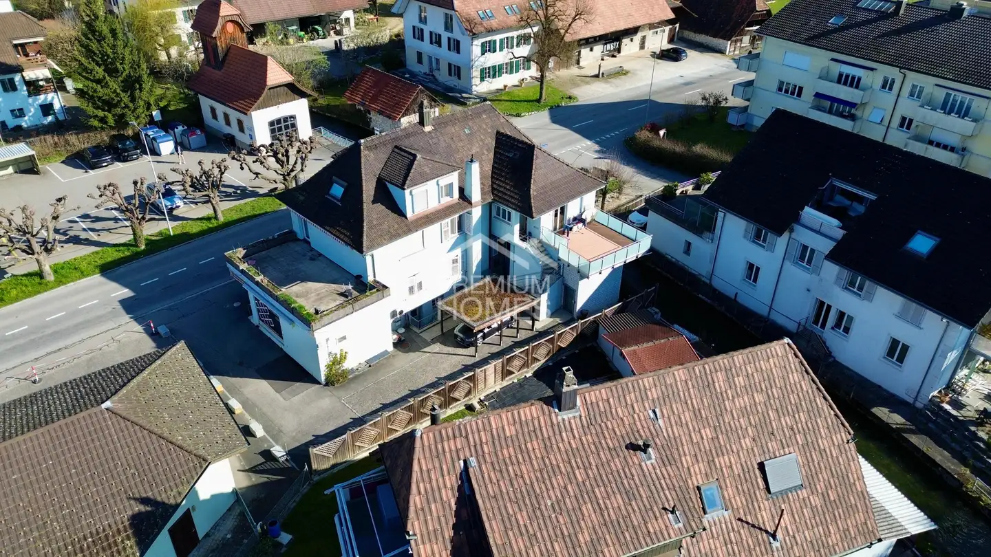 Immeuble résidentiel à vendre - 4542 Luterbach