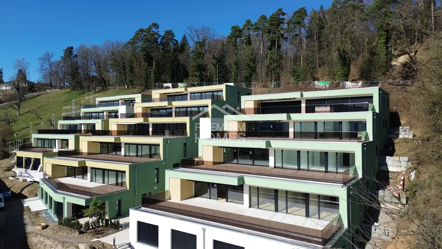 Stepped apartment for sale - 5200 Brugg AG