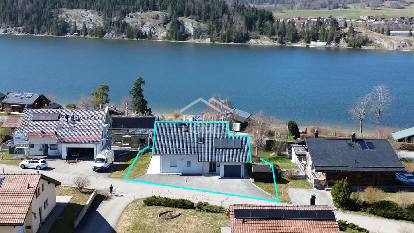 Einfamilienhaus kaufen - 1342 Le Pont - Foto 2