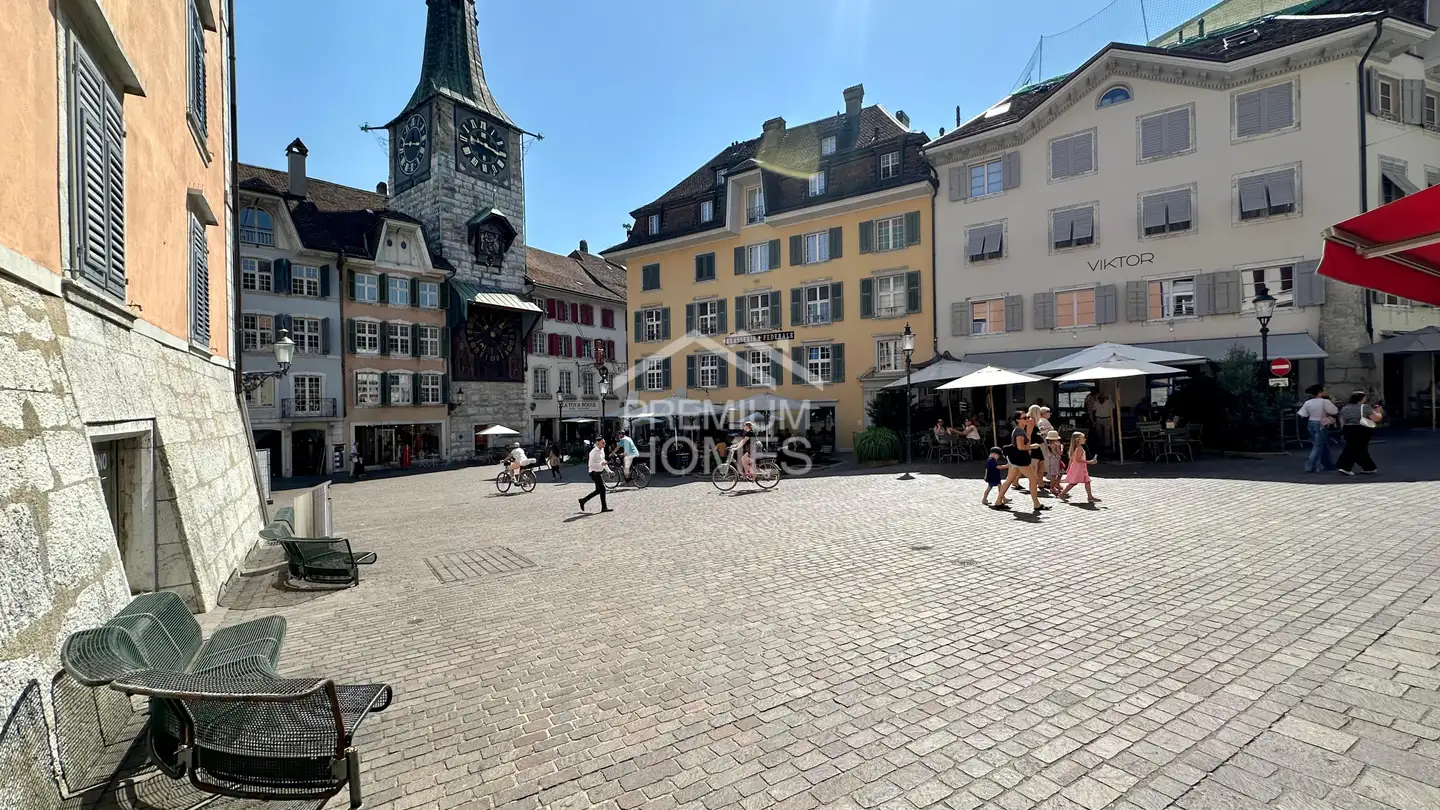Edificio ad uso misto in affitto - 4500 Solothurn