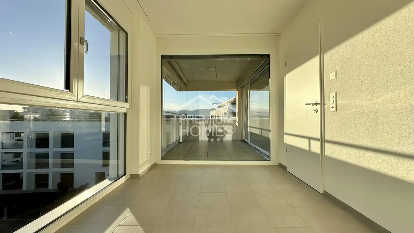 Attico in affitto - 4565 Recherswil - Foto 4