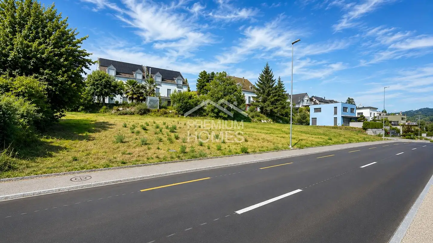 Constructible plot for sale - 5413 Birmenstorf AG