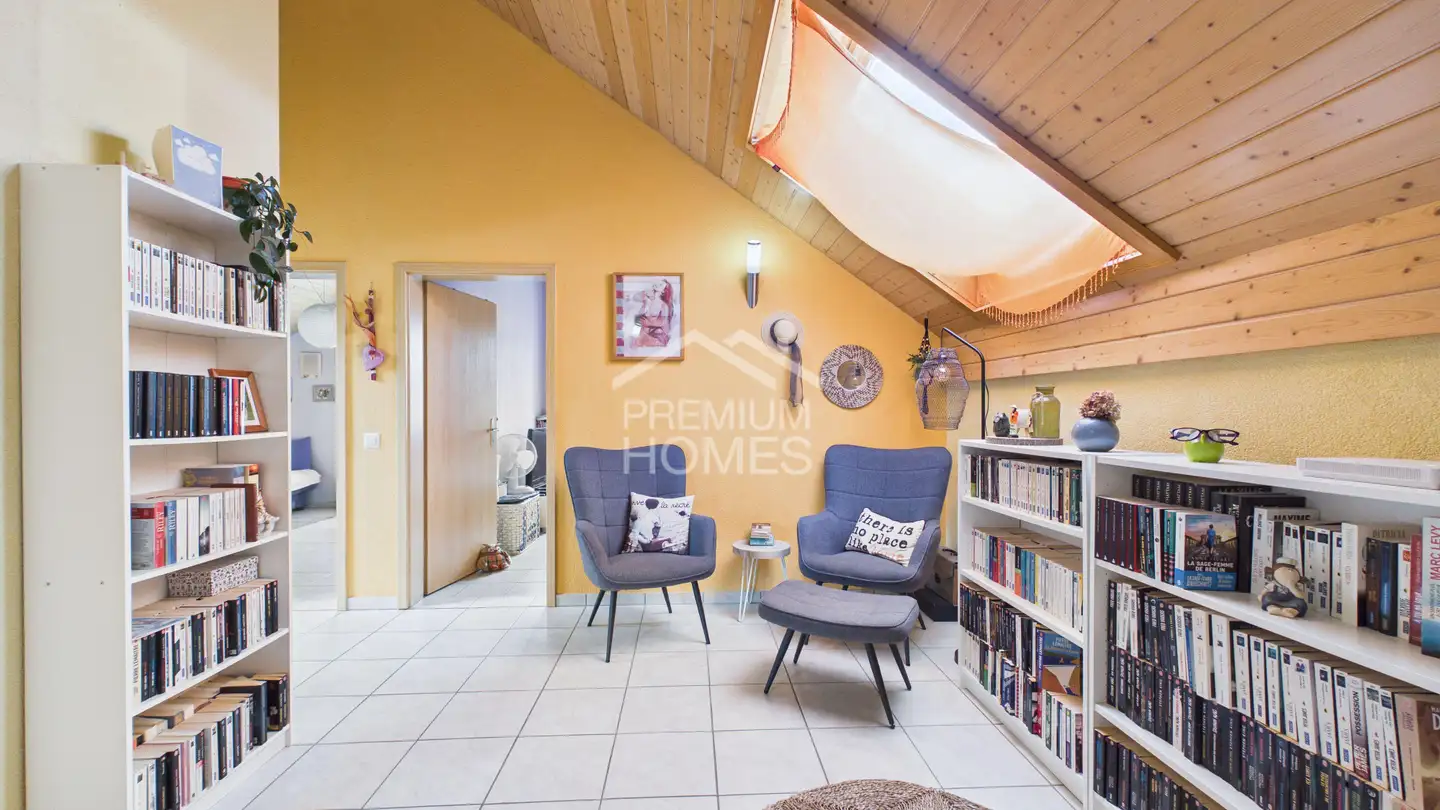 Single house for sale - 1692 Massonnens - Photo 4
