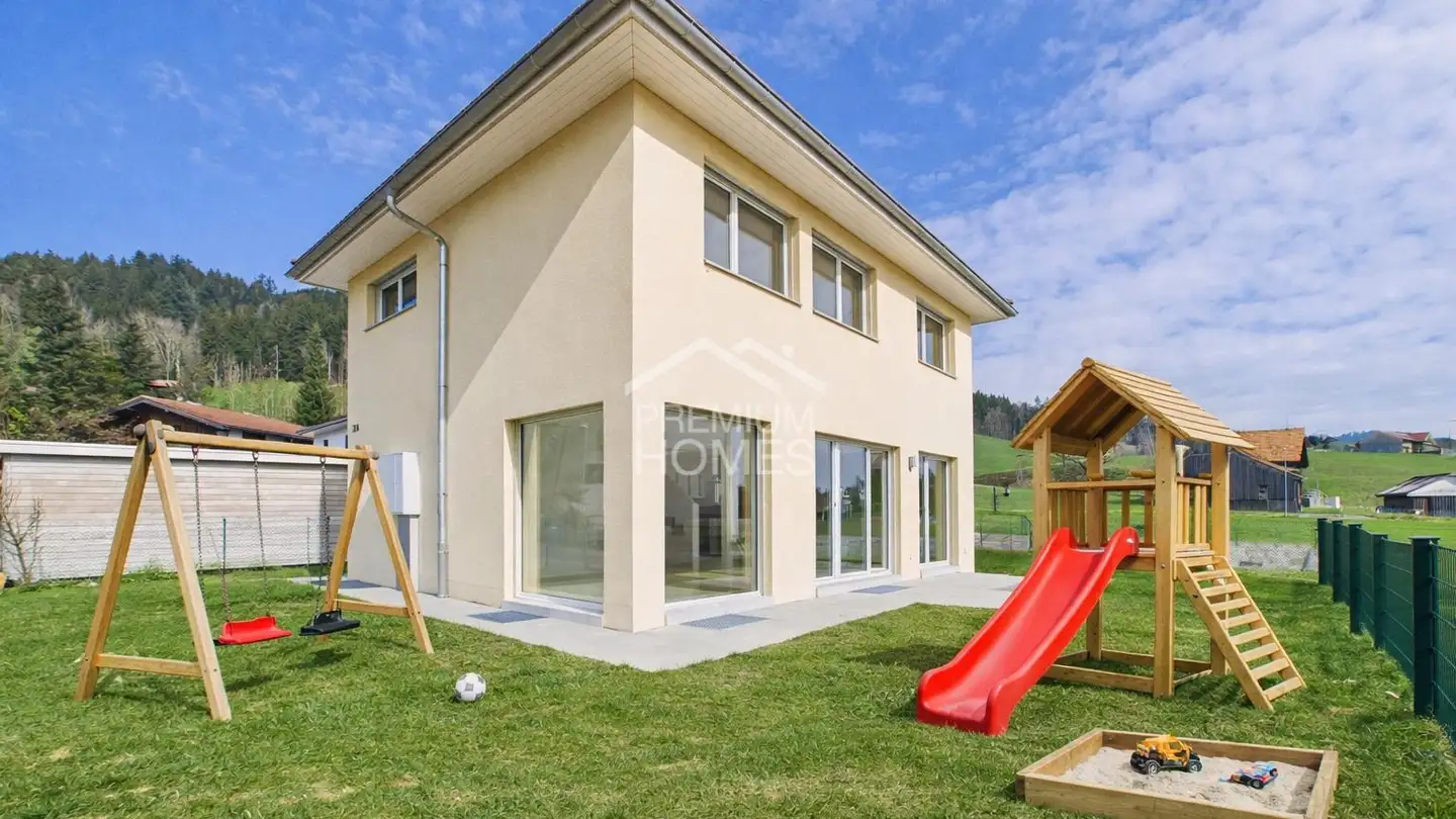Maison individuelle à vendre - 9105 Schönengrund
