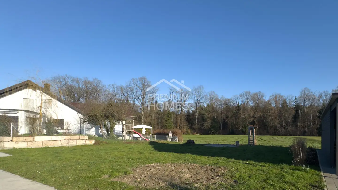 Constructible plot for sale - 4558 Hersiwil - Photo 4