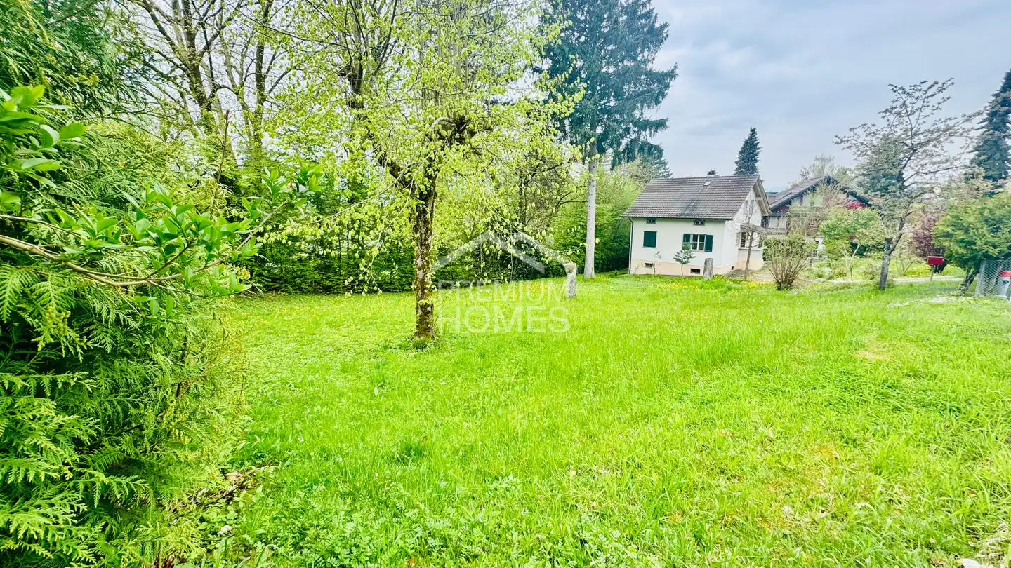 Terrain constructible à vendre - 4143 Dornach