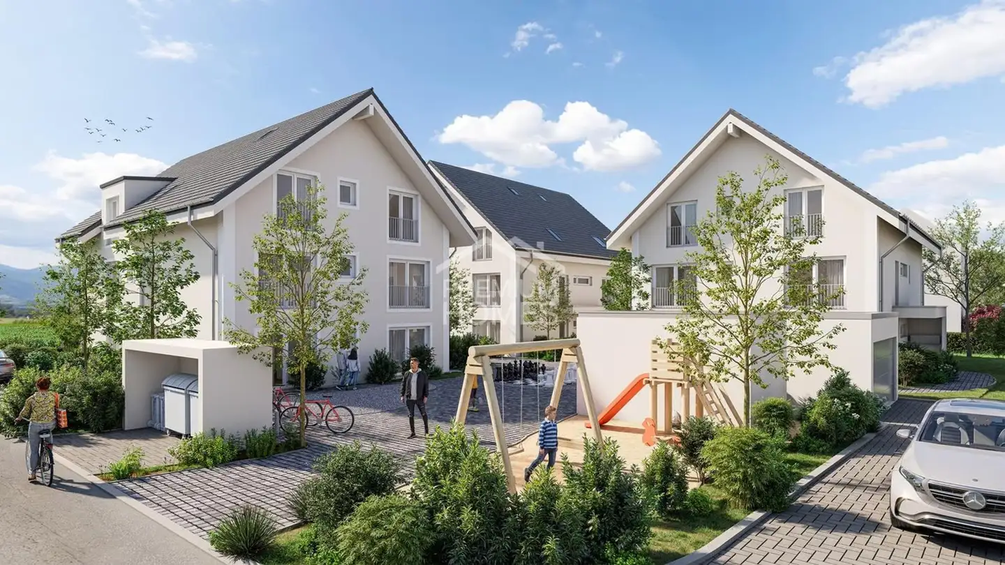 Appartamento in vendita - 5524 Nesselnbach