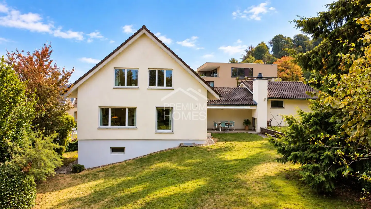Single house for sale - 5600 Lenzburg - Photo 2