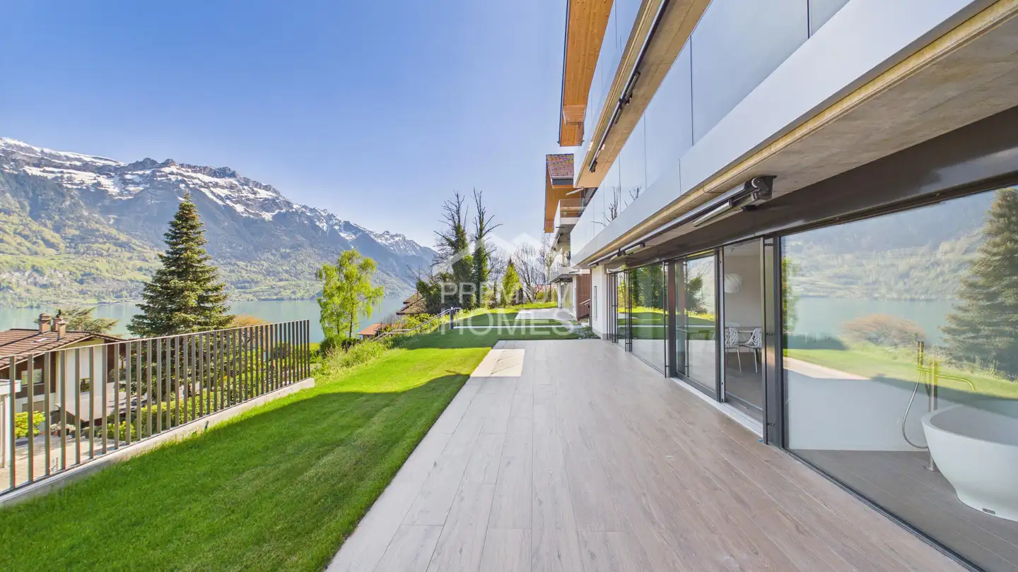 Wohnung kaufen - 3854 Oberried am Brienzersee - Foto 2