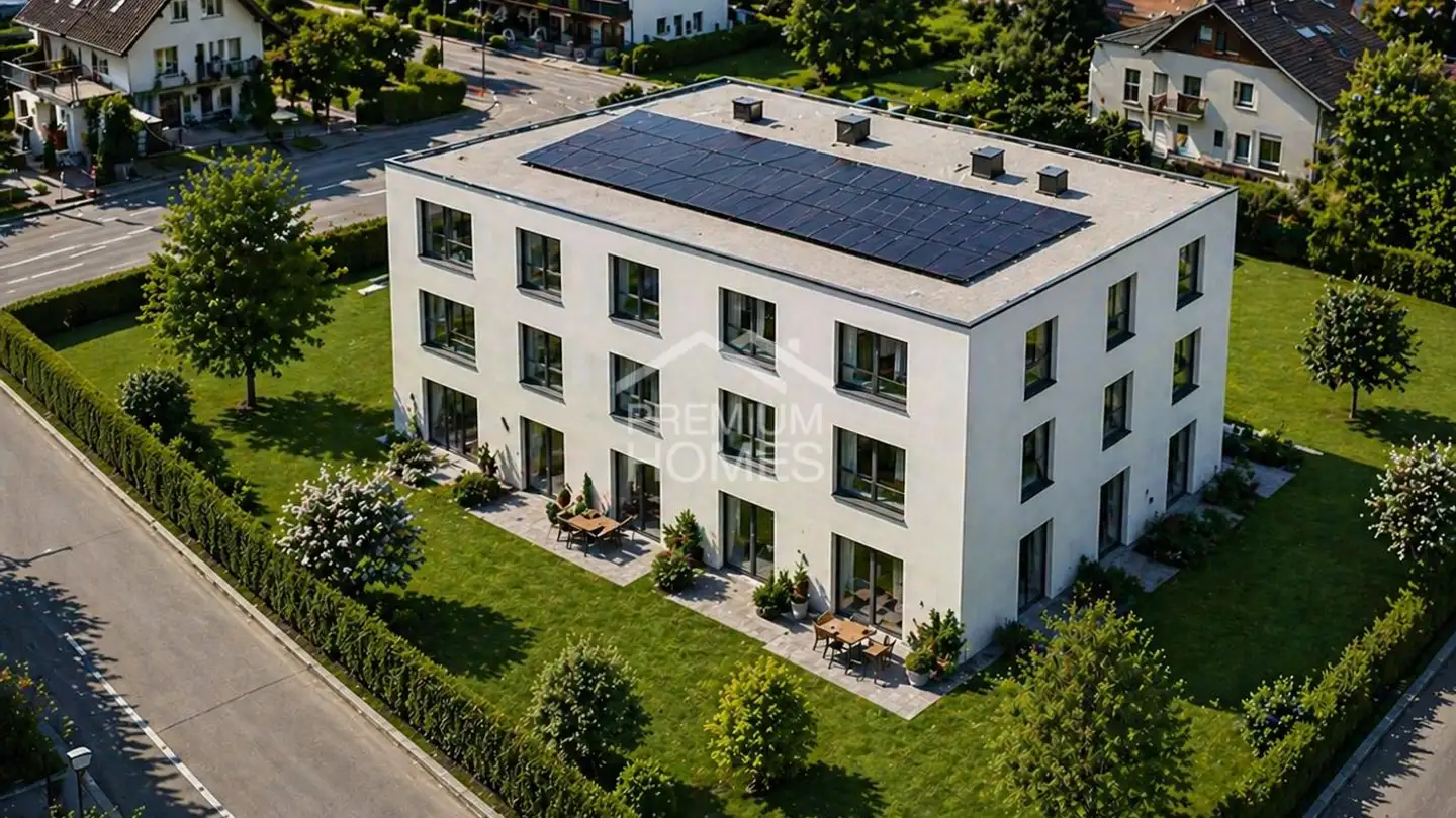 Constructible plot for sale - 1719 Zumholz