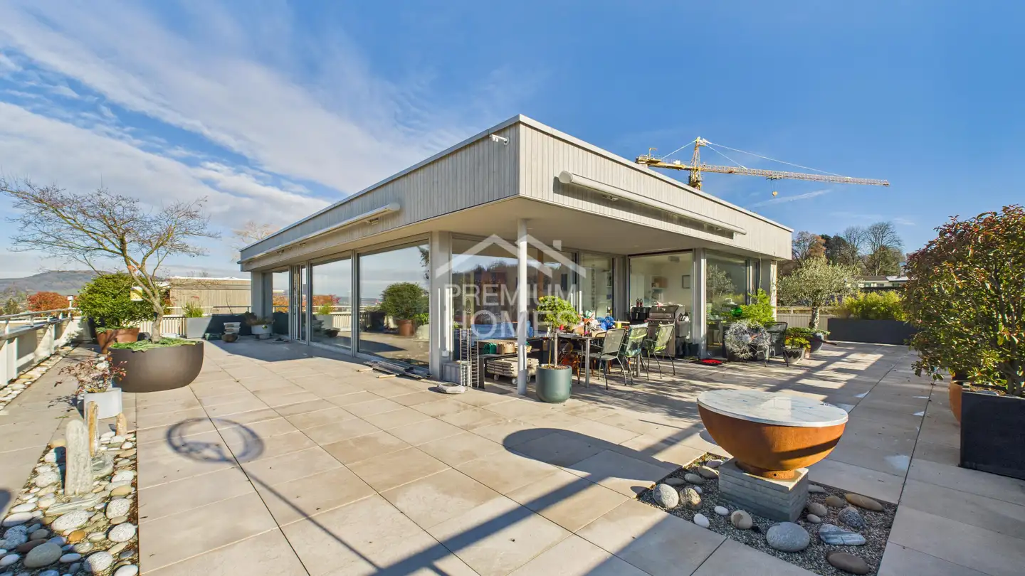 Penthouse kaufen - 5737 Menziken