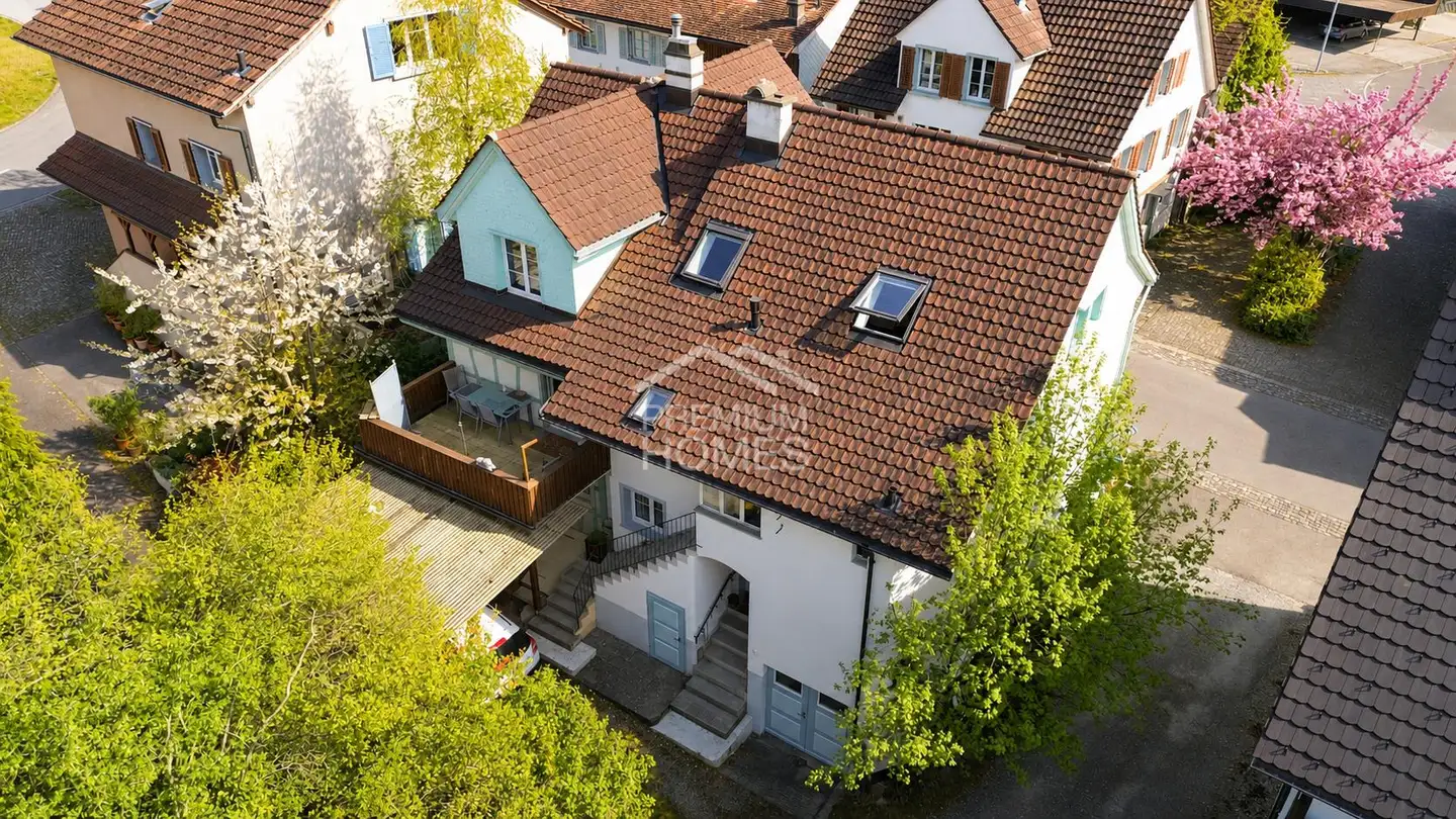 Einfamilienhaus kaufen - 8583 Sulgen