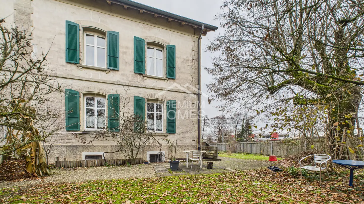 Maison jumelle à vendre - 4552 Derendingen