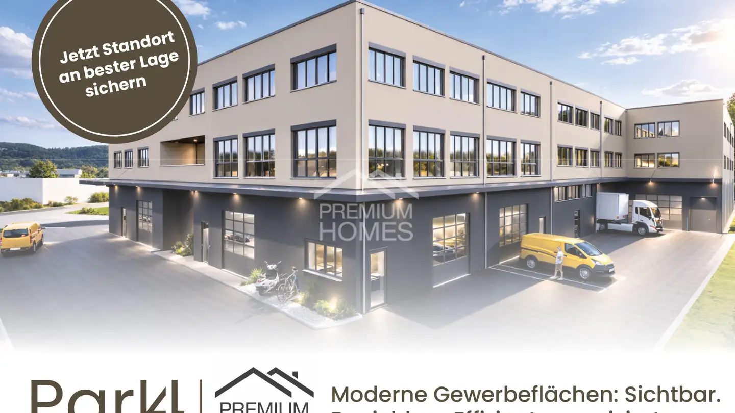Commercial for rent - 6130 Willisau