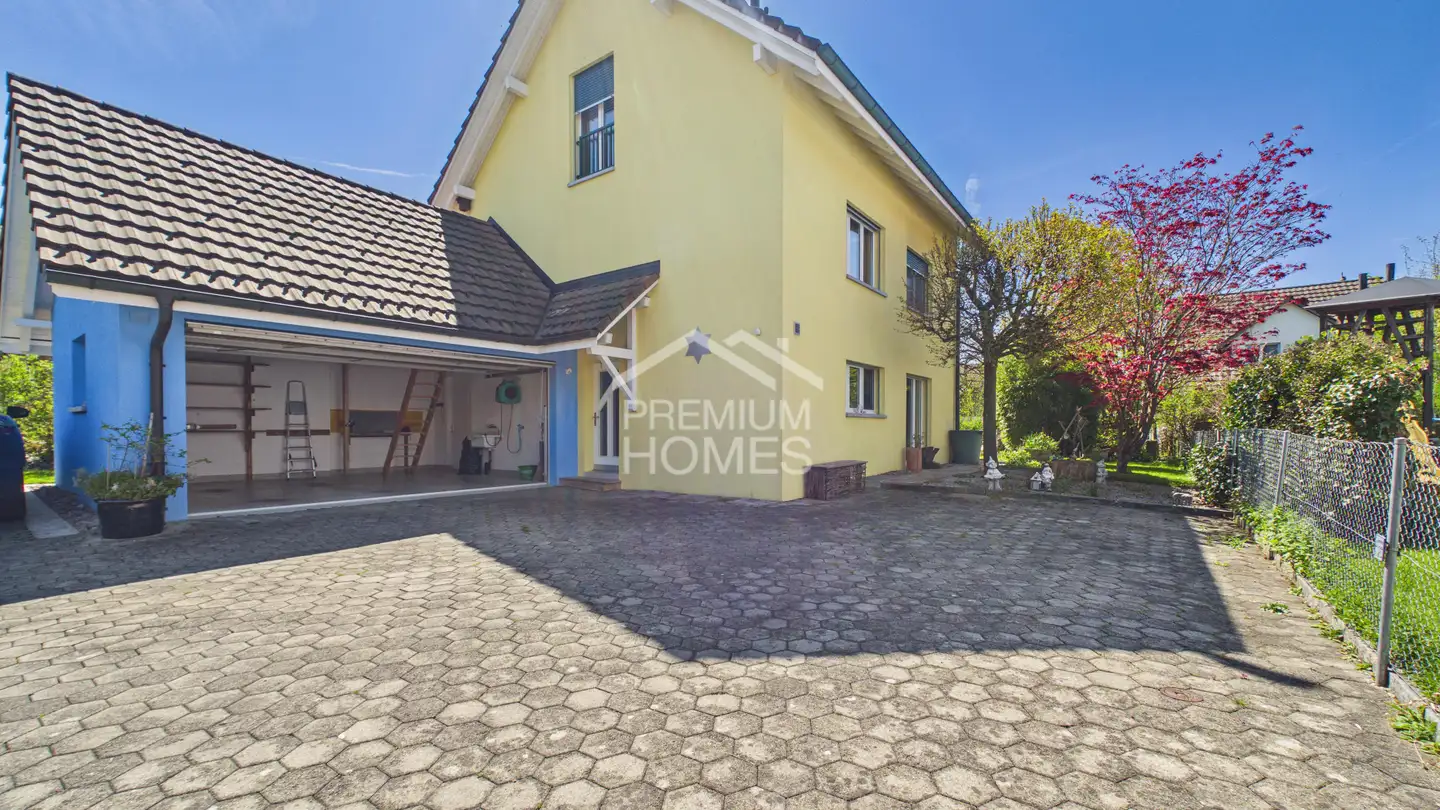 Maison individuelle à vendre - 9545 Wängi - Photo 2