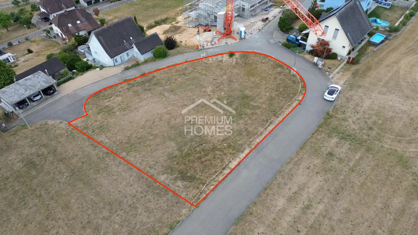 Terreno edificabile in vendita - 4254 Liesberg Dorf